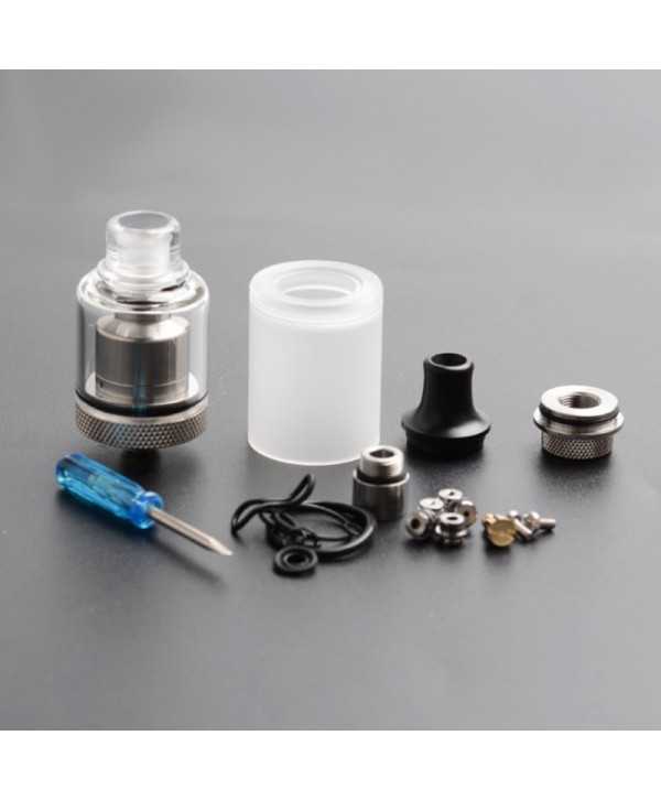 Gas Mods Kree RTA Rebuildable Tank Atomizer 22mm