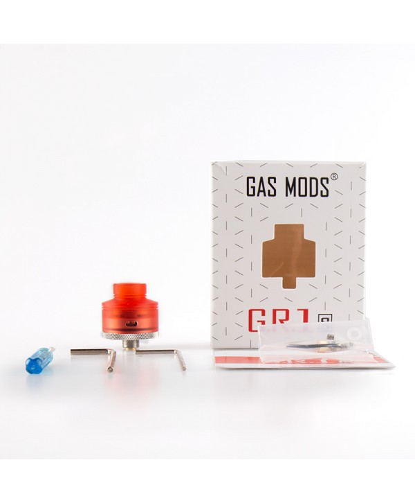 Gas Mods G.R.1 GR1 S RDA 22mm