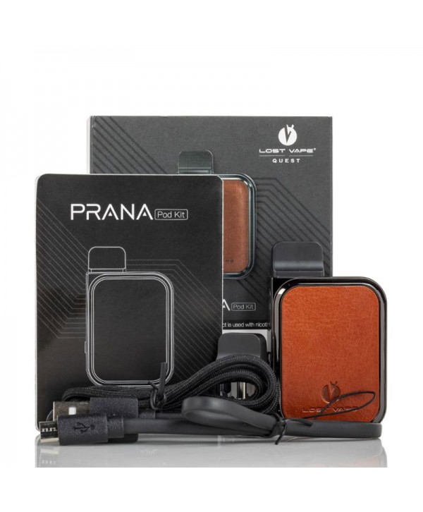 Lost Vape Prana Pod System Kit 500mAh