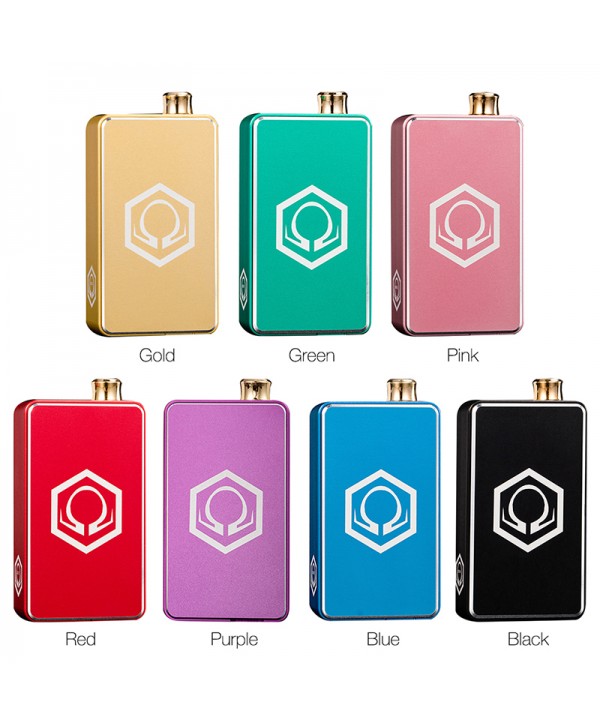 Ohm Vape Ohm AIO Pod System Kit 42W + Free Ohm AIO Coils