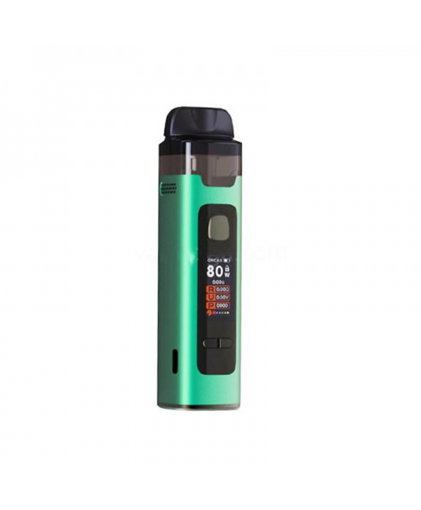 Advken Orcas MX Cube Mod Pod Kit 80W