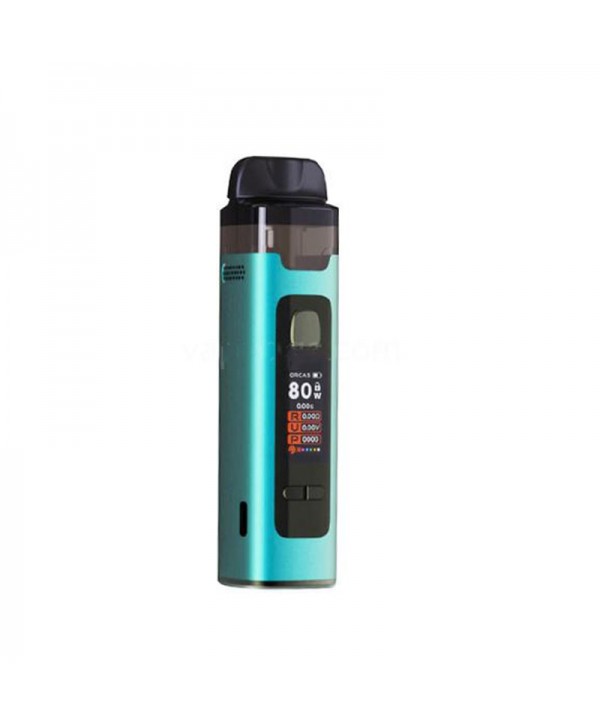 Advken Orcas MX Cube Mod Pod Kit 80W