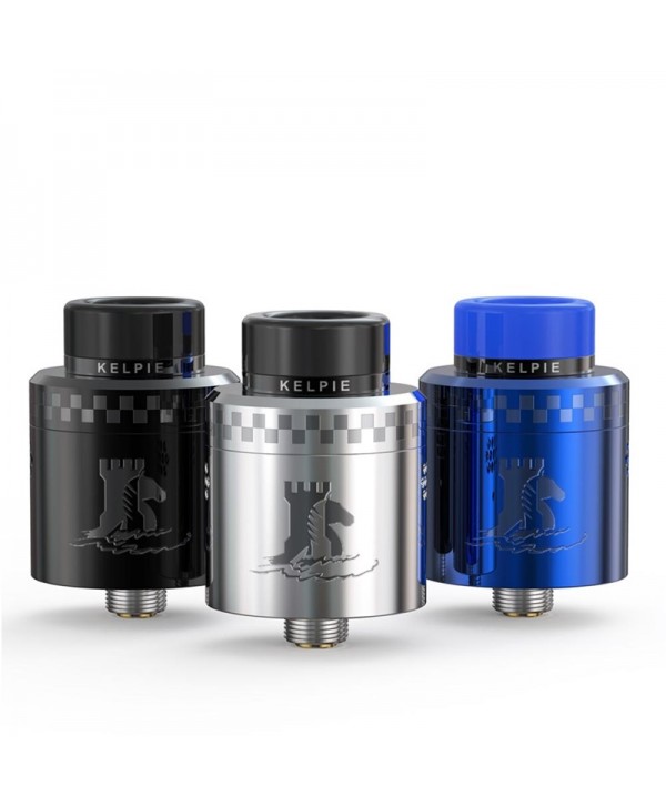 Ehpro Kelpie RDA Rebuildable Dripping Atomizer 24mm