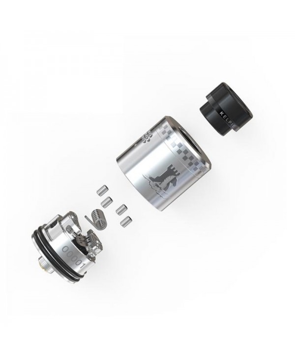 Ehpro Kelpie RDA Rebuildable Dripping Atomizer 24mm