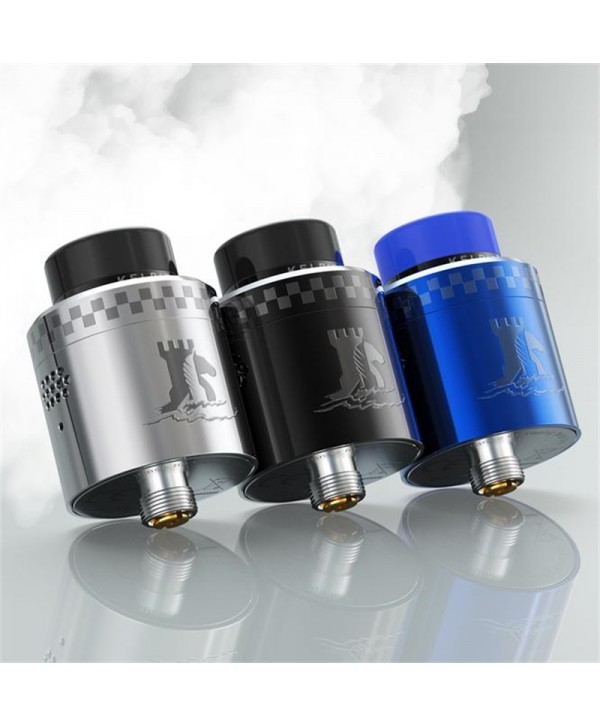 Ehpro Kelpie RDA Rebuildable Dripping Atomizer 24mm