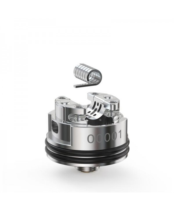 Ehpro Kelpie RDA Rebuildable Dripping Atomizer 24mm