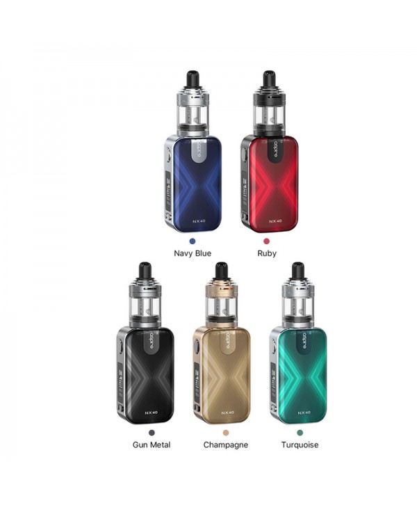 Aspire Rover 2 Kit 40W with Nautilus XS Tank