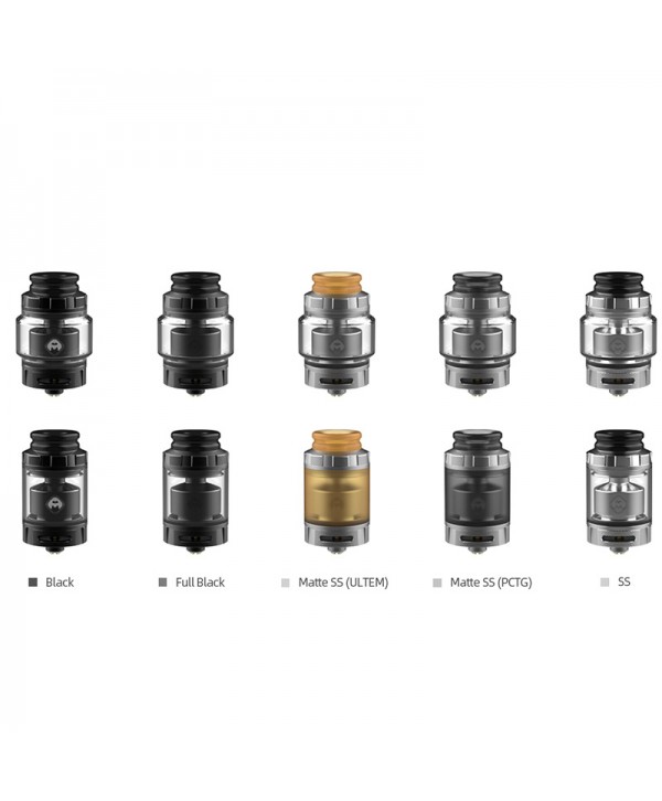 Hellvape Destiny RTA Rebuildable Tank Atomizer 24mm