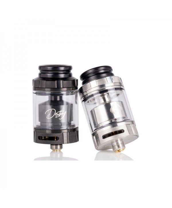Hellvape Destiny RTA Rebuildable Tank Atomizer 24mm