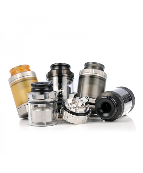 Hellvape Destiny RTA Rebuildable Tank Atomizer 24mm