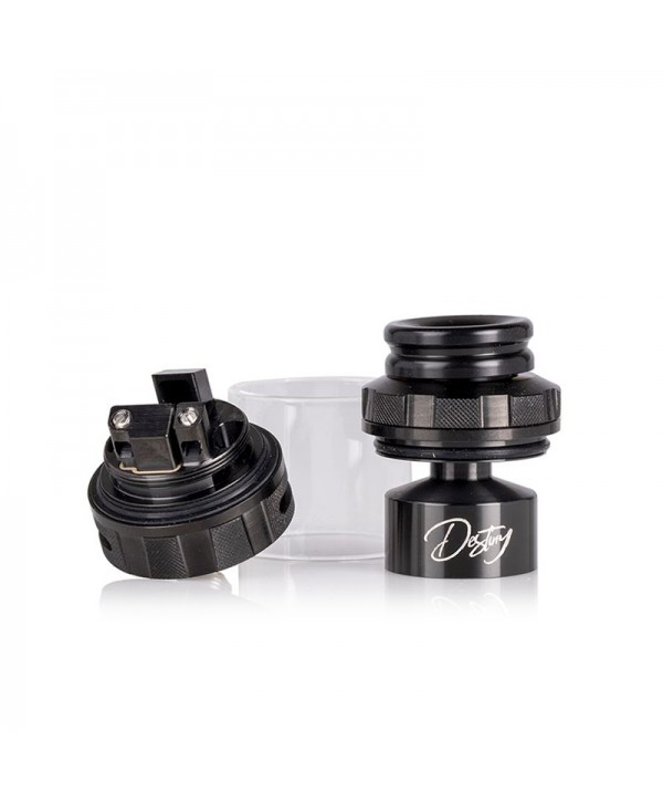 Hellvape Destiny RTA Rebuildable Tank Atomizer 24mm