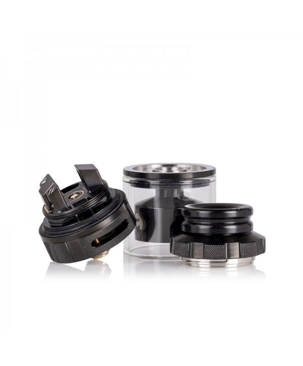 Hellvape Destiny RTA Rebuildable Tank Atomizer 24mm