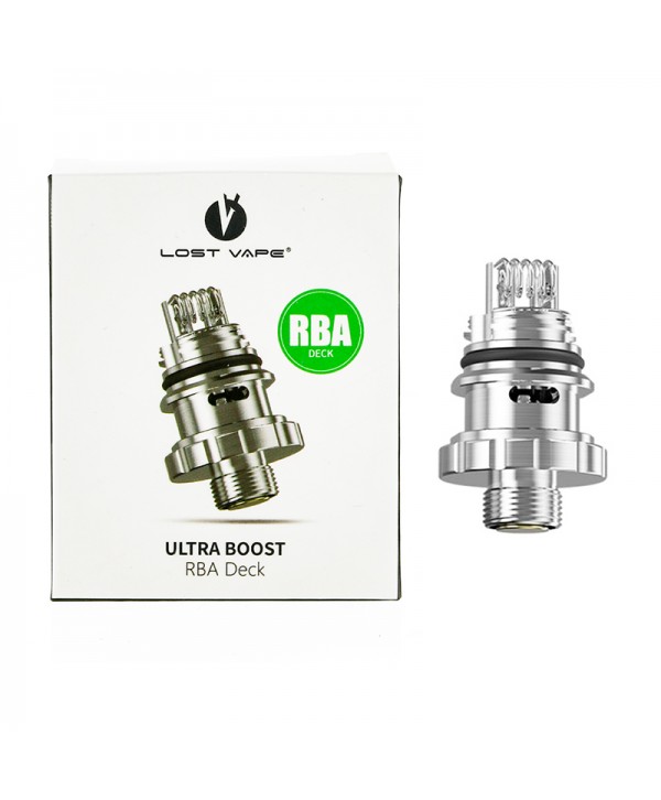 Lost Vape Ultra Boost RBA Coil