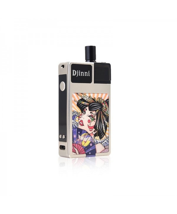 CoilART Djinni Pod System Kit 950mAh