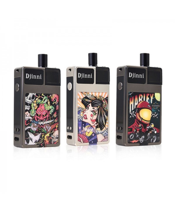 CoilART Djinni Pod System Kit 950mAh