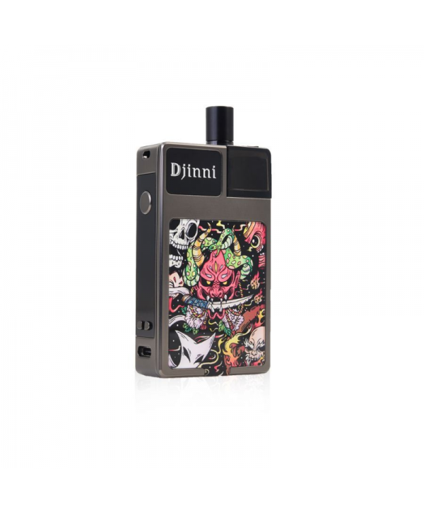 CoilART Djinni Pod System Kit 950mAh