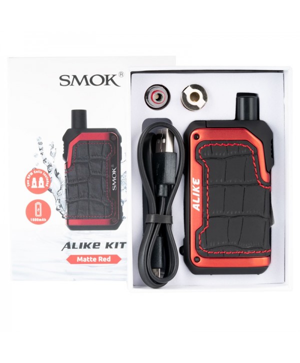 SMOK Alike 40W Pod Mod Kit 1600mAh