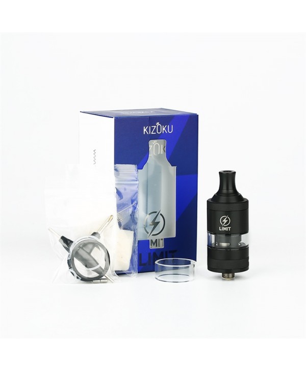 Kizoku Limit MTL RTA 3ml 22mm