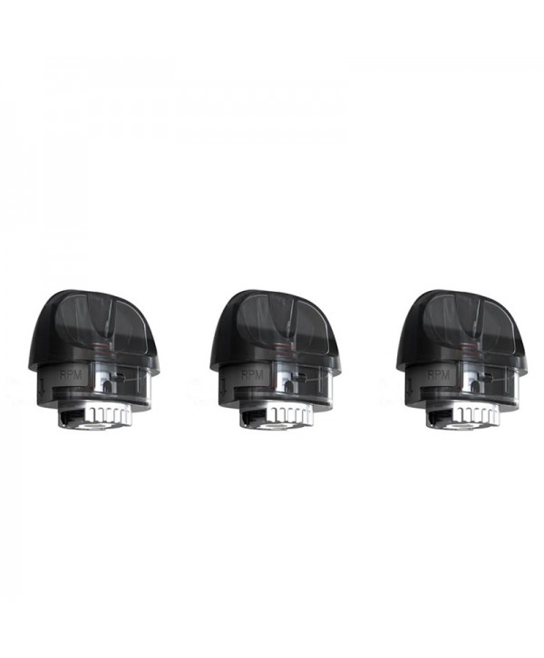 SMOK Pozz X Replacement Empty Pod Cartridge 4.5ml (3pcs/pack)