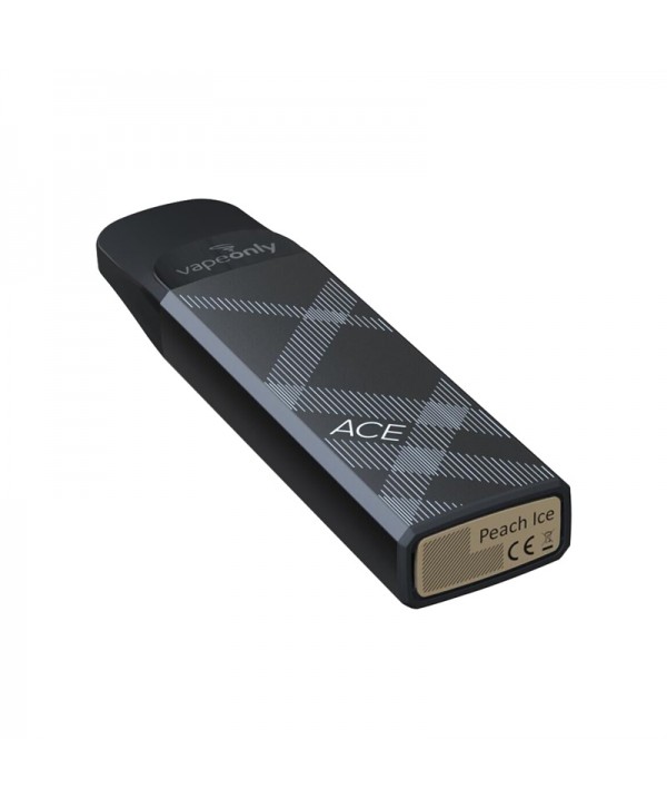 Vapeonly Ace Disposable Pod Device 280mAh