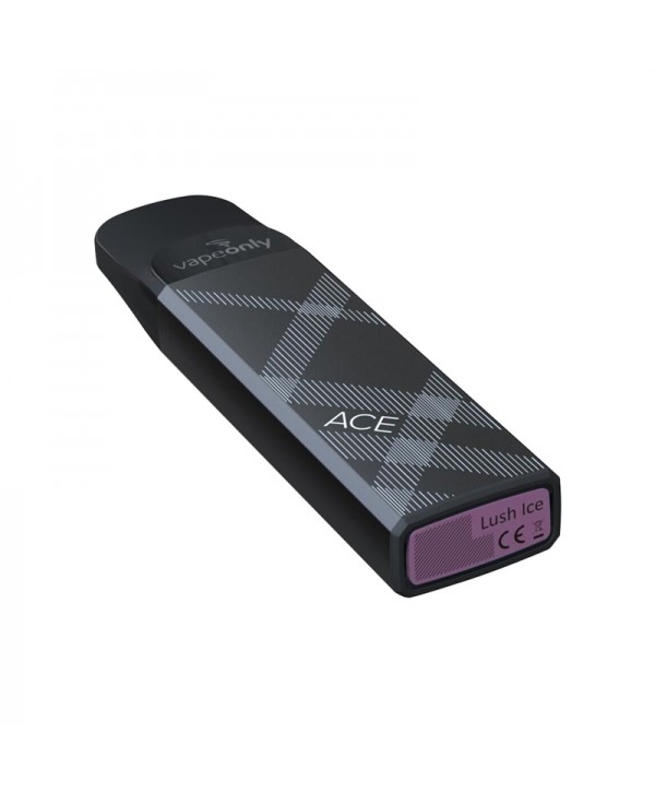 Vapeonly Ace Disposable Pod Device 280mAh