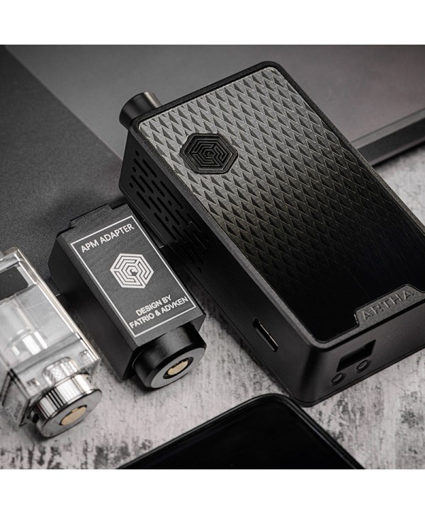 Advken Artha Pod Mod Kit 80W