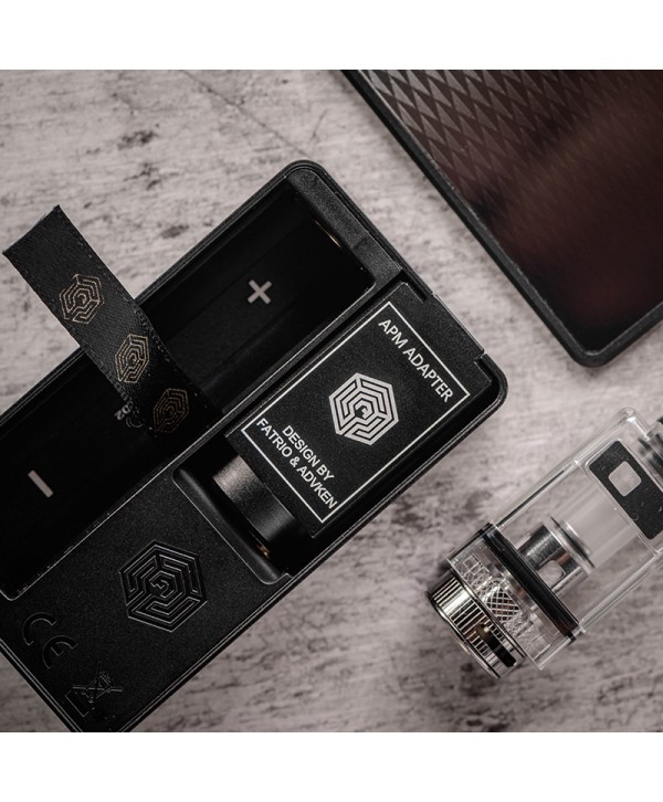 Advken Artha Pod Mod Kit 80W