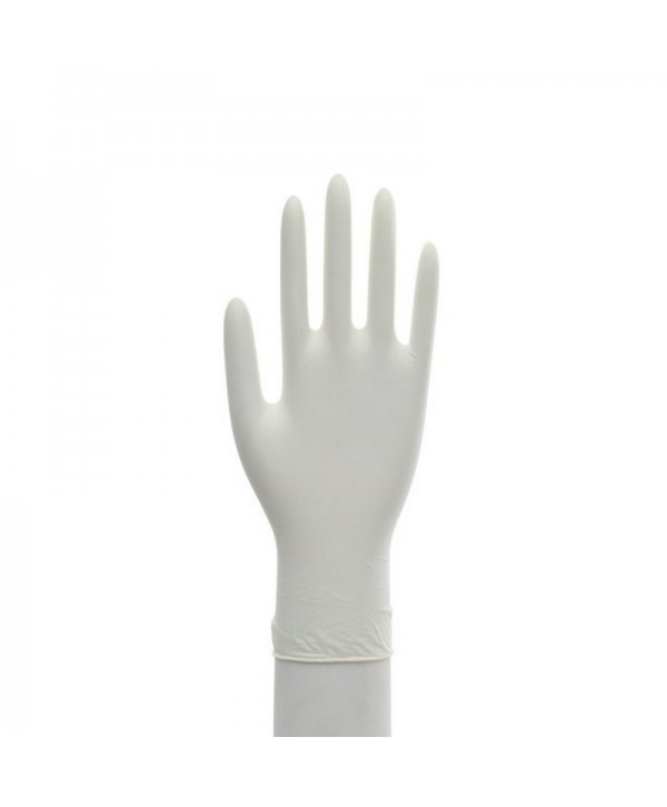 Disposable Multicolor Nitrile Rubber Gloves (100pcs/pack)