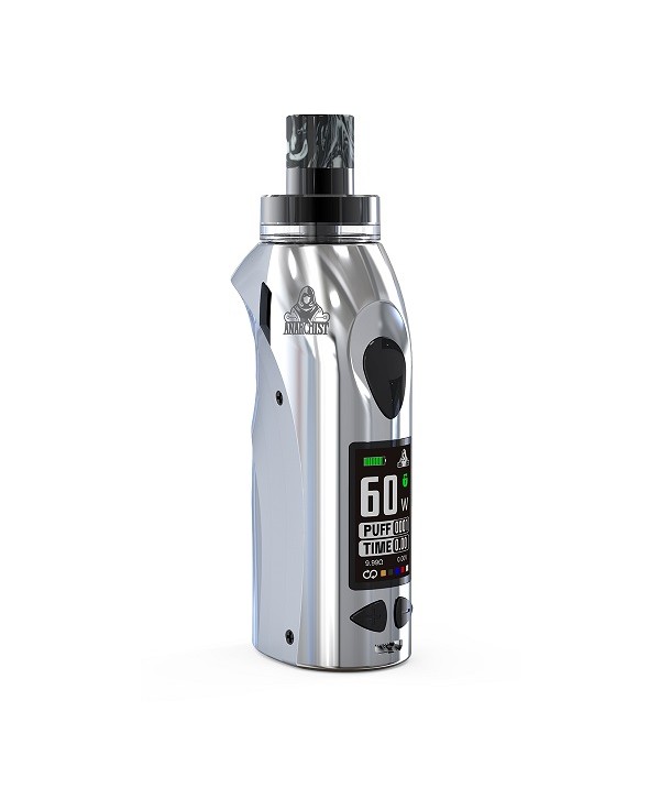 Kangvape Anarchist 60W Pod Mod Kit 1500mAh