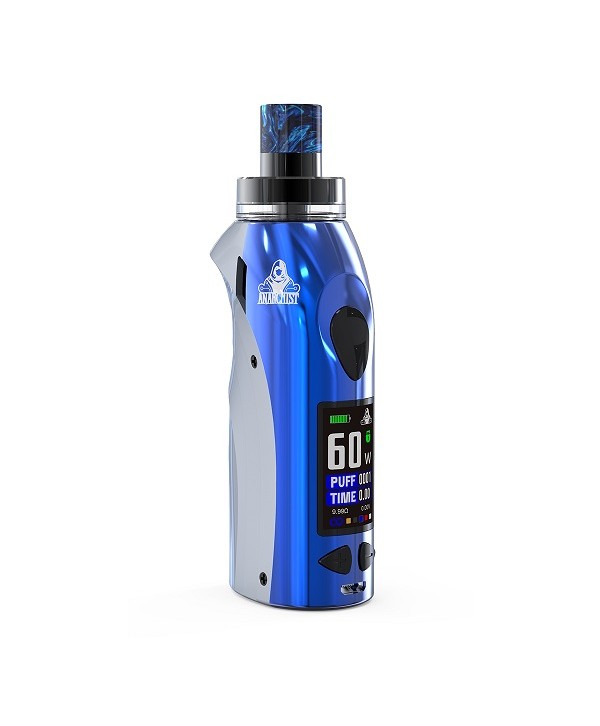 Kangvape Anarchist 60W Pod Mod Kit 1500mAh