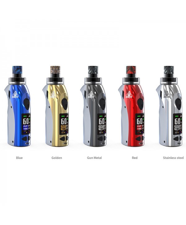 Kangvape Anarchist 60W Pod Mod Kit 1500mAh