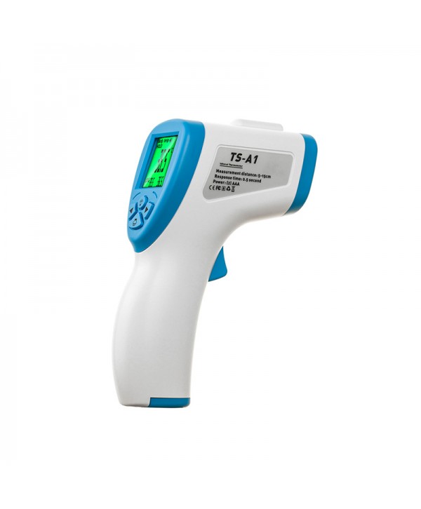 Digital Temperature Monitor Non-Contact Infrared Thermometer
