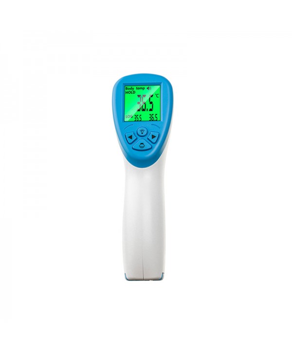 Digital Temperature Monitor Non-Contact Infrared Thermometer