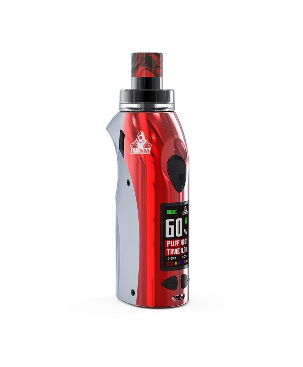 Kangvape Anarchist 60W Pod Mod Kit 1500mAh