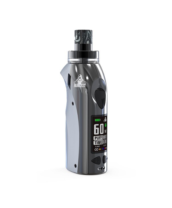 Kangvape Anarchist 60W Pod Mod Kit 1500mAh