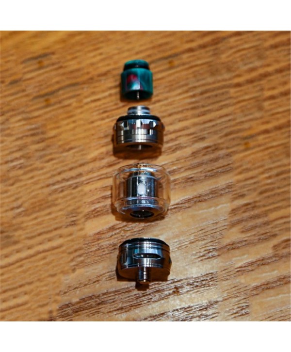 Smoant Ladon AIO 2in1 Sub Ohm Tank