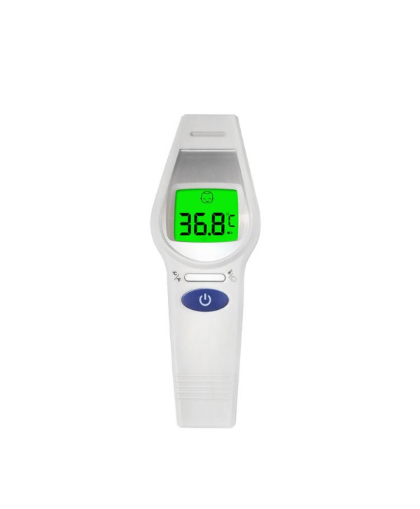 ALPHAMED Non-contact Infrared Forehead Thermometer