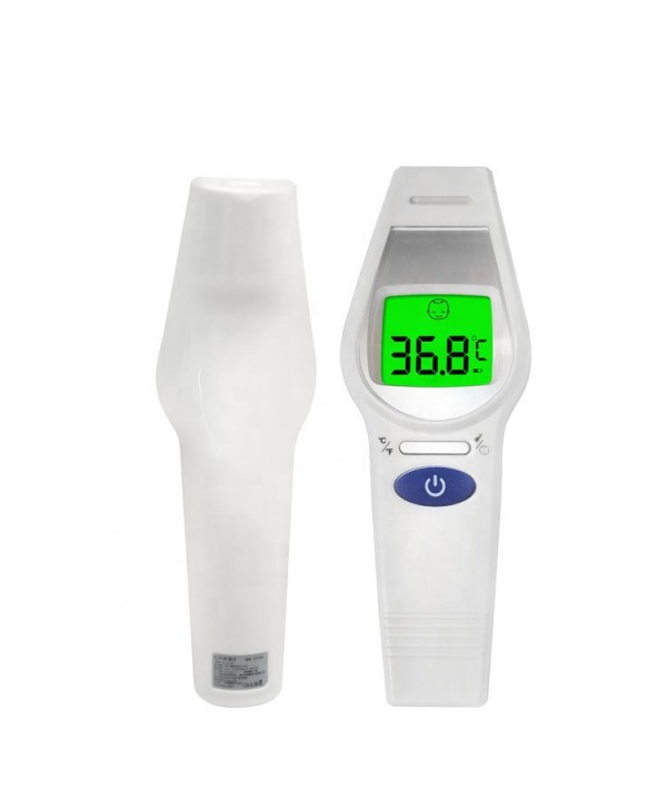 ALPHAMED Non-contact Infrared Forehead Thermometer