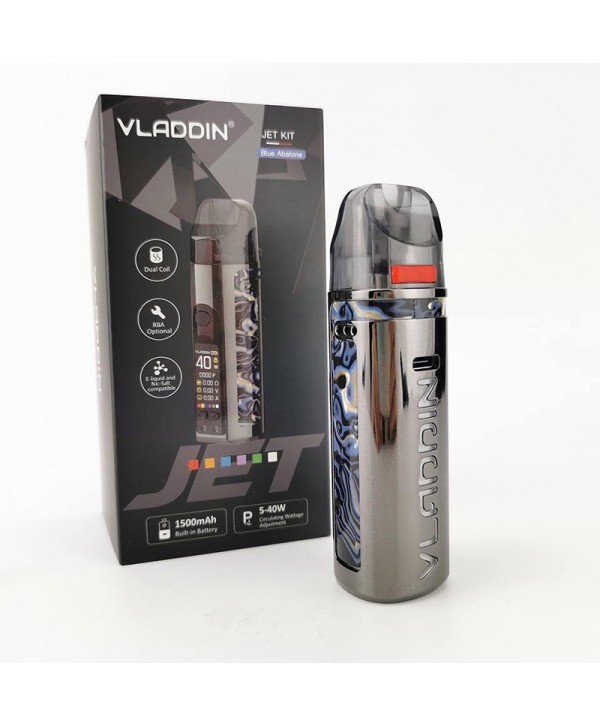 Vladdin Jet Pod Mod Kit 40W 1500mAh