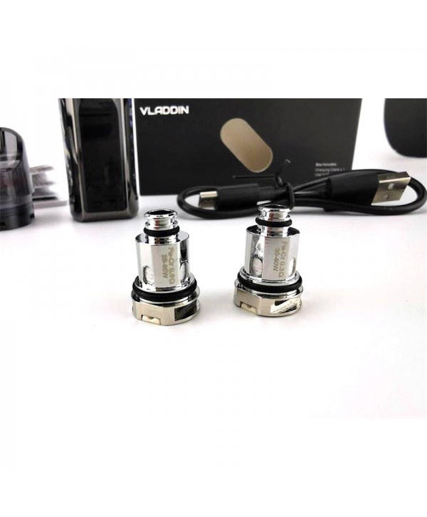 Vladdin Jet Pod Mod Kit 40W 1500mAh