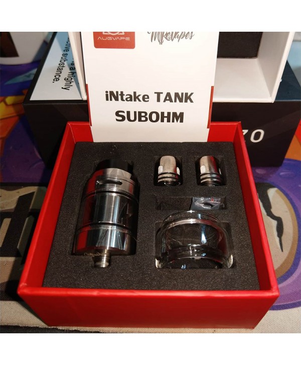 Augvape Intake Sub Ohm Tank 25mm