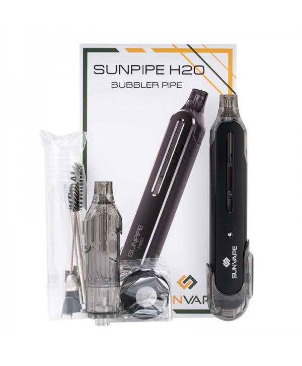 SUNVAPE Sunpipe H20 Water Pipe Vaporizer