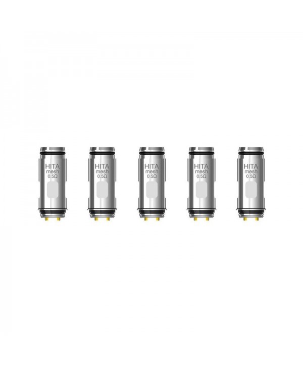 Asvape Hita Replacement Mesh Coils (5pcs/pack)