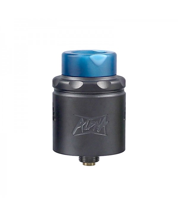 Starss Alpha Mesh RDA Rebuildable Dripping Atomizer 24mm