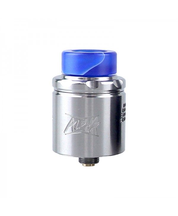 Starss Alpha Mesh RDA Rebuildable Dripping Atomizer 24mm