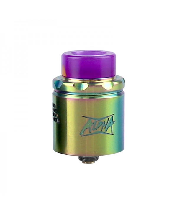 Starss Alpha Mesh RDA Rebuildable Dripping Atomizer 24mm