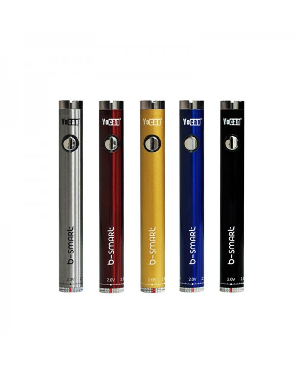 Yocan B-smart Slim Twist Battery 320mAh