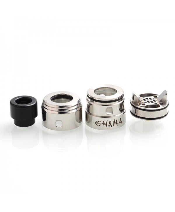 Aivape Ohana RDA Rebuildable Dripping Atomizer 24/25mm