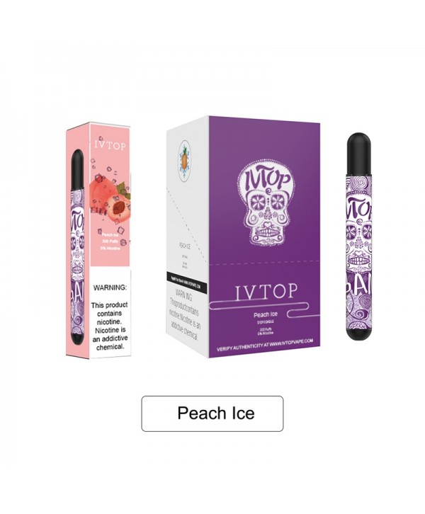 IVTOP Bang Disposable Pod Device 300 Puffs 300mAh