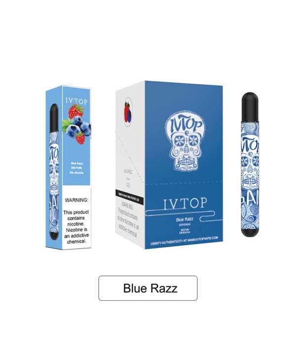 IVTOP Bang Disposable Pod Device 300 Puffs 300mAh